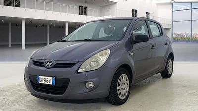Hyundai i20 1.2 5p. BlueDrive GPL Classic usata