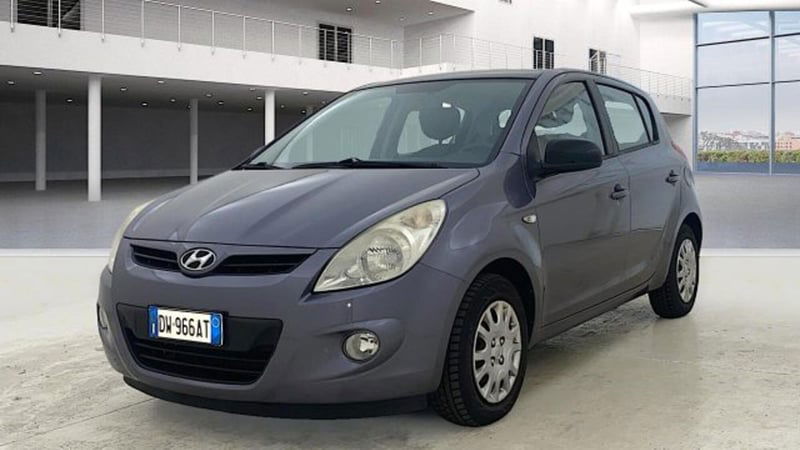 Hyundai i20 1.2 5p. BlueDrive GPL Classic