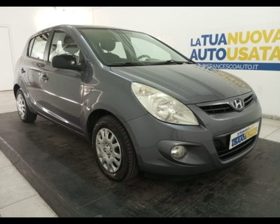 Hyundai i20 1.2 3p. BlueDrive GPL Classic (2)