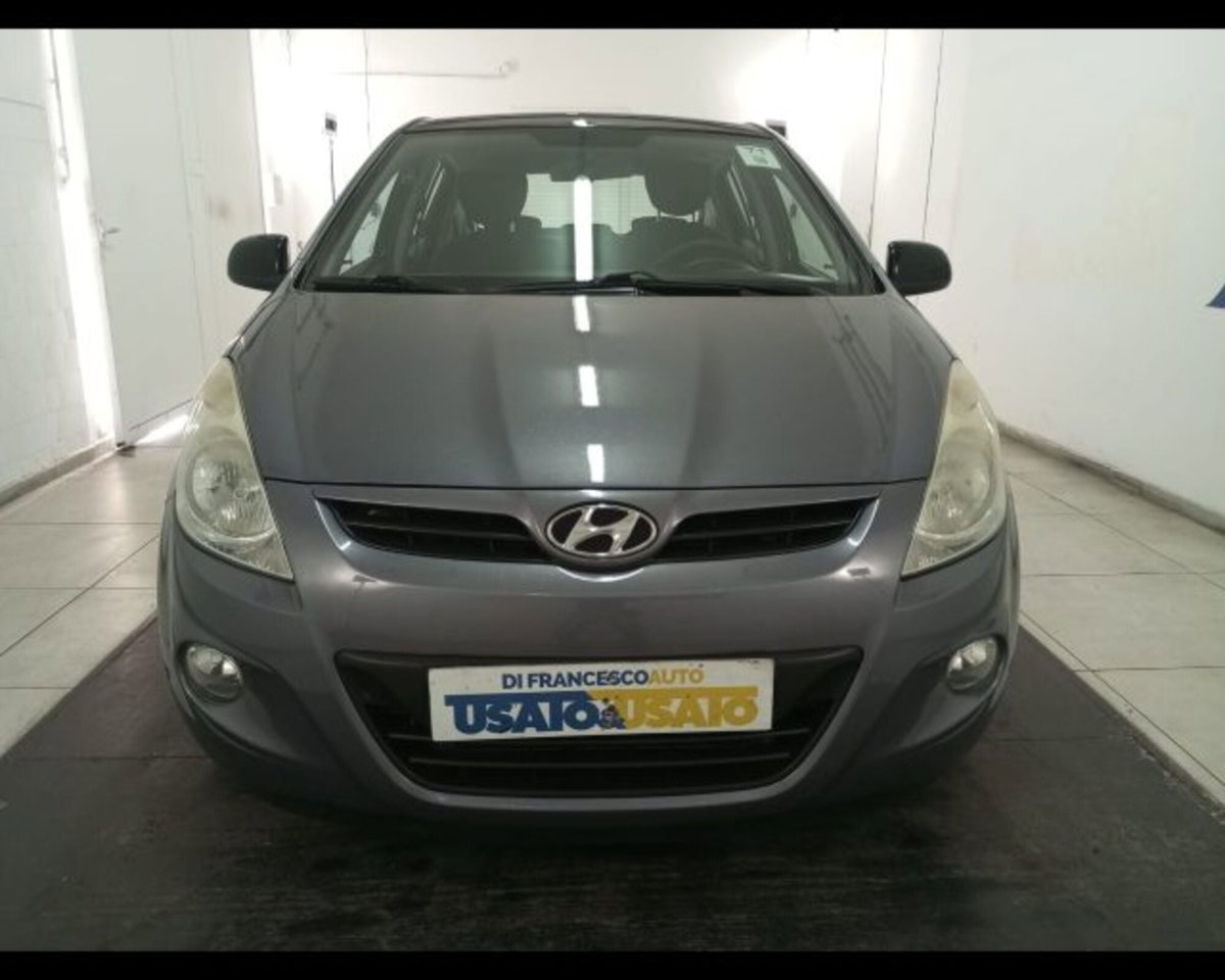 Hyundai i20 1.2 3p. BlueDrive GPL Classic (4)