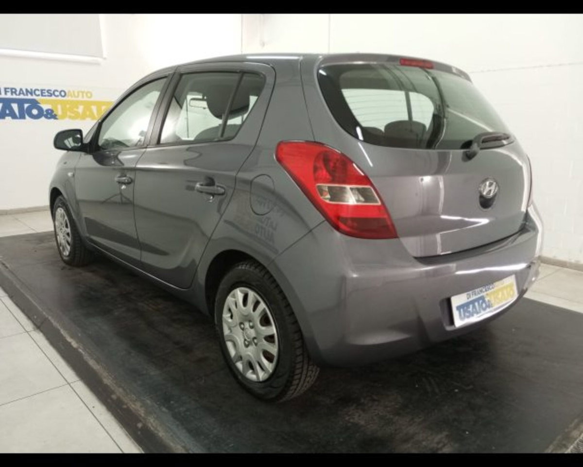 Hyundai i20 1.2 3p. BlueDrive GPL Classic (5)