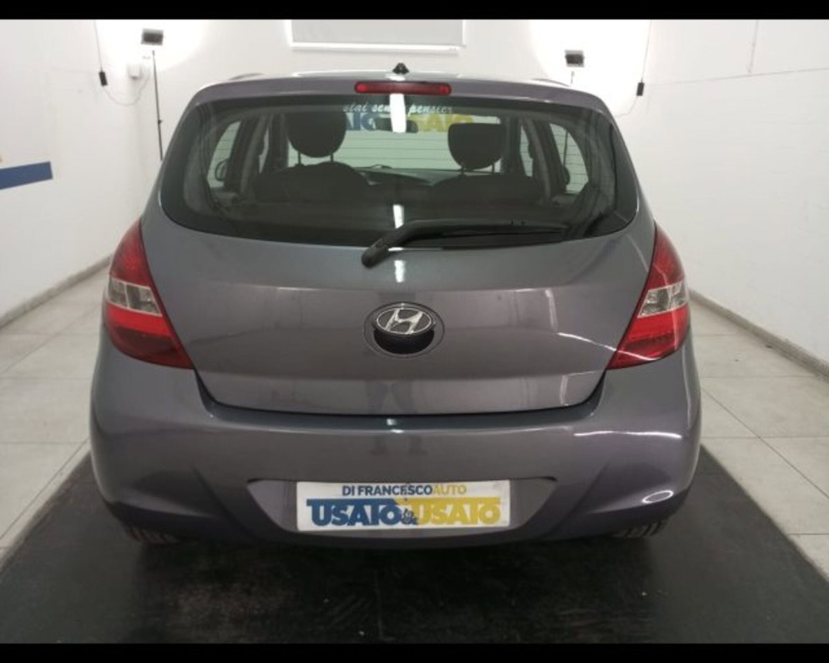 Hyundai i20 1.2 3p. BlueDrive GPL Classic (6)