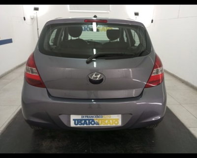 Hyundai i20 1.2 3p. BlueDrive GPL Classic (6)