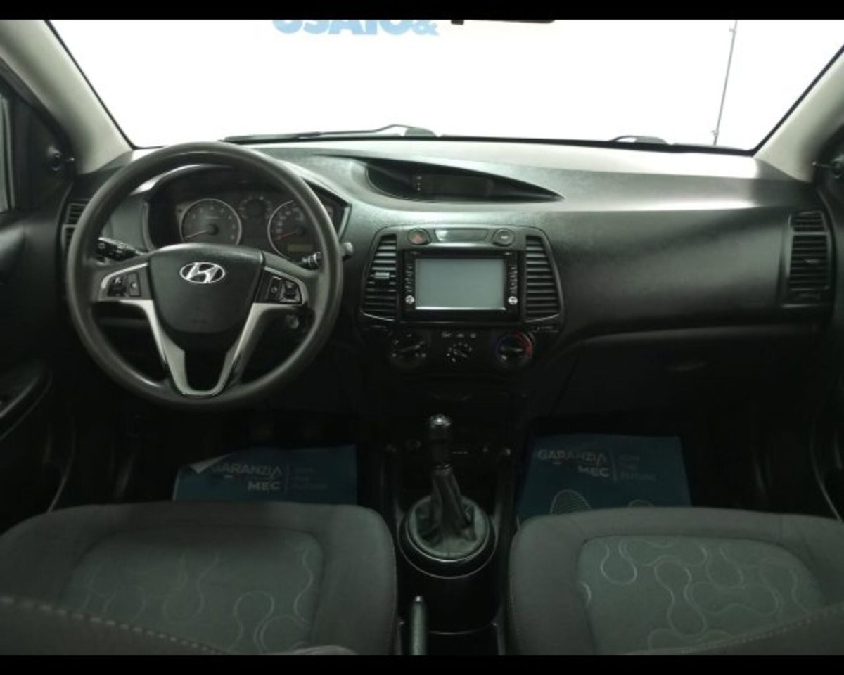 Hyundai i20 1.2 3p. BlueDrive GPL Classic (8)