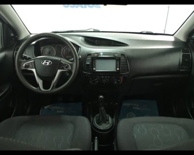 Hyundai i20 1.2 3p. BlueDrive GPL Classic (8)