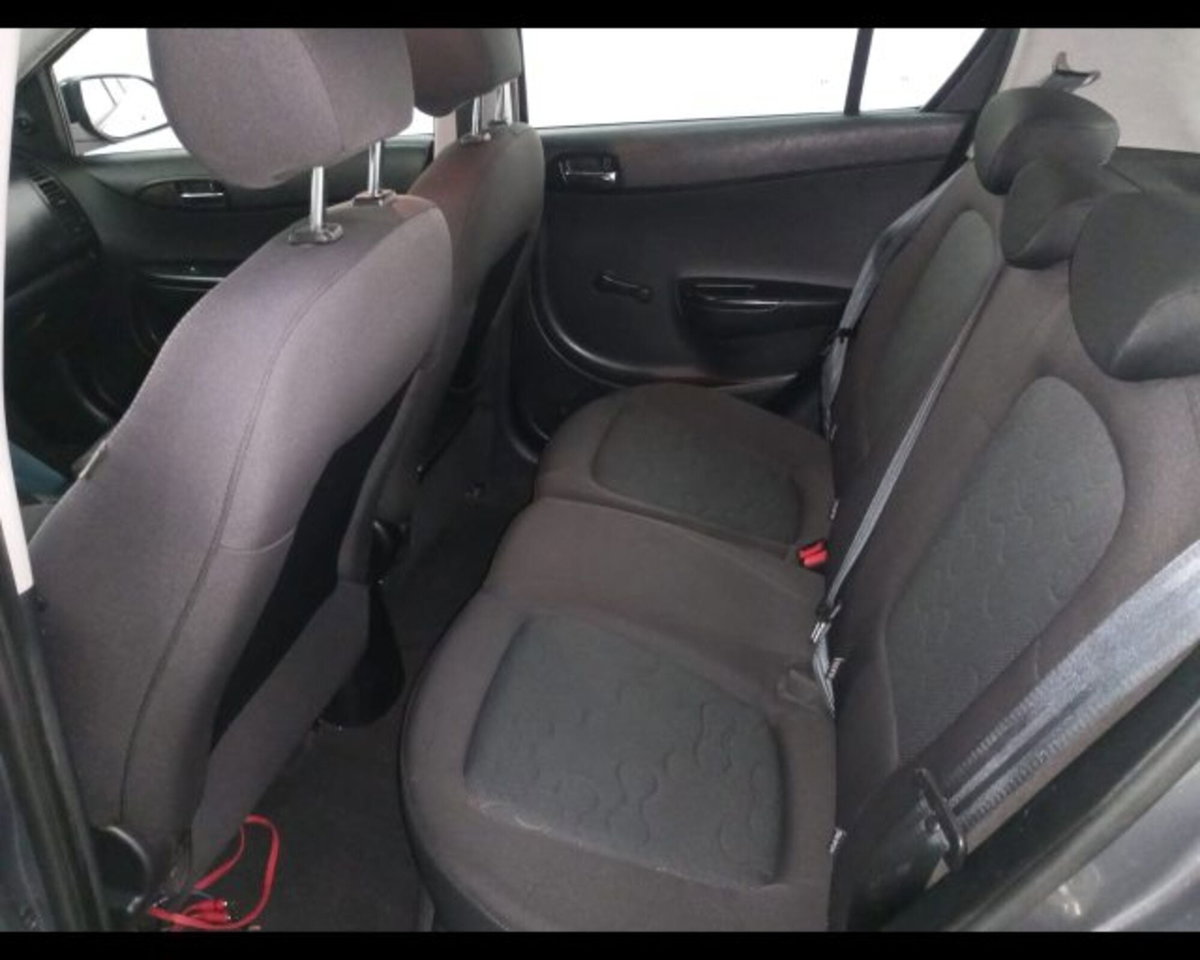 Hyundai i20 1.2 3p. BlueDrive GPL Classic (9)