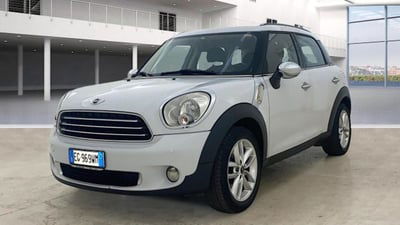 MINI Mini Countryman 1.6 Cooper Countryman usata