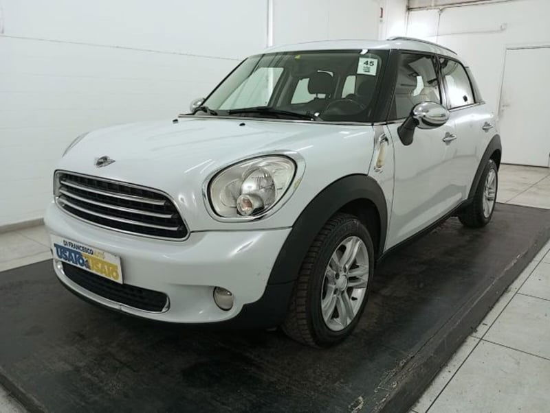 MINI Mini Countryman 1.6 Cooper Countryman