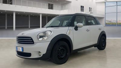 MINI Mini Countryman 1.6 Cooper D Countryman usata