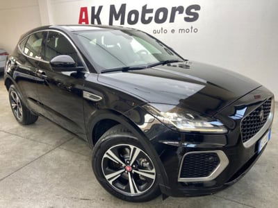 Jaguar E-Pace 1.5 I3 160 CV Auto R-Dynamic usata