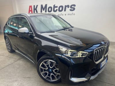 BMW iX1 xdrive 30 MSport usata