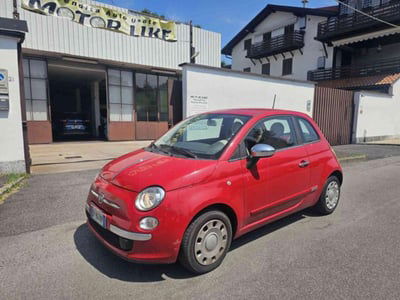 Fiat 500 1.2 Dualogic Dolcevita usata