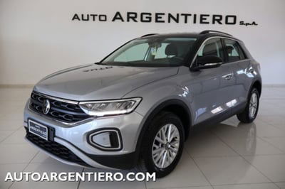 Volkswagen T-Roc 2.0 tdi Life 115cv usata
