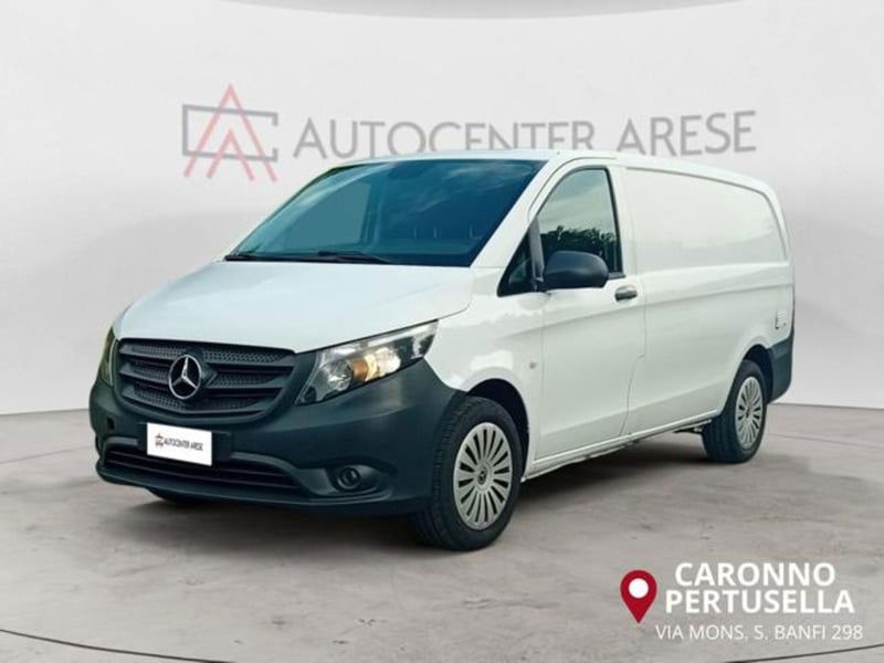 Mercedes-Benz Vito 2.2 114 CDI PC-SL Furgone Long