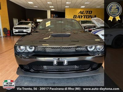 Dodge Challenger 6.4 V8 Scat Pack Widebody Hemi Orange 485cv at8 usata