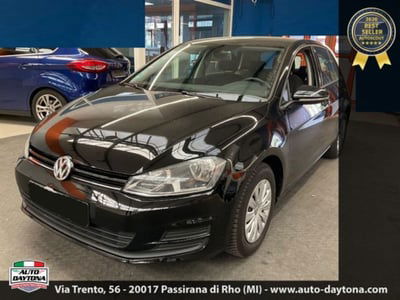 Volkswagen Golf 1.2 TSI 85 CV 5p. Trendline BlueMotion Technology usata