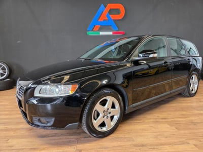 Volvo V50 2.0 F Tri-Fuel GPL POLAR usata