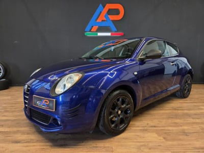 Alfa Romeo MiTo 1.4 78 CV Distinctive Sport Pack usata