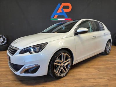 Peugeot 308 1.6 e-HDi 115 CV Stop&Start Allure usata