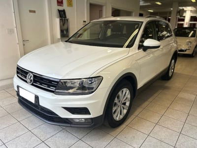 Volkswagen Tiguan 1.6 TDI SCR Business BlueMotion Technology usata
