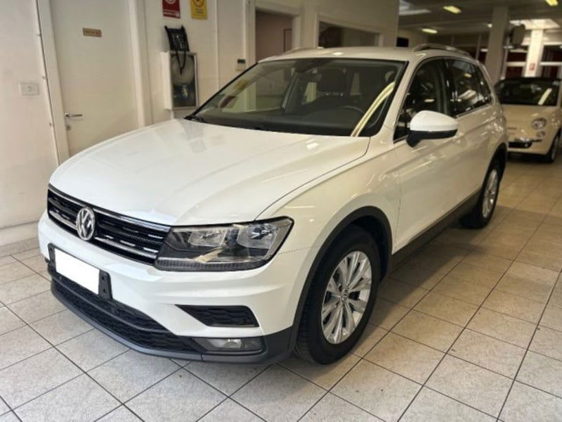 Volkswagen Tiguan 1.6 TDI SCR Business BlueMotion Technology