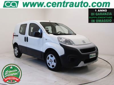 Fiat Fiorino combi N1 1.3 mjt 95cv Adventure