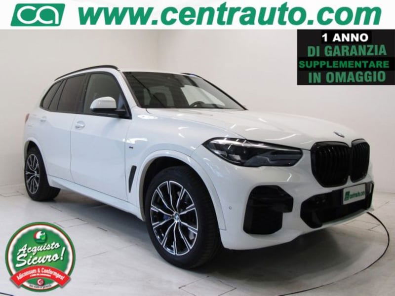 BMW X5 xDrive25d Msport
