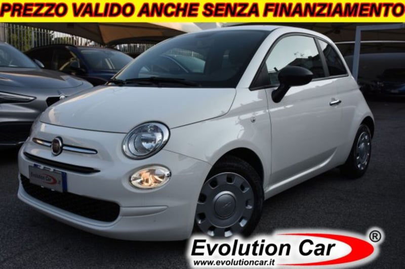 Fiat 500 1.0 Hybrid Cult