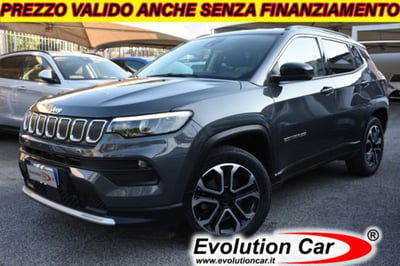 Jeep Compass 1.6 Multijet II 2WD Limited usata