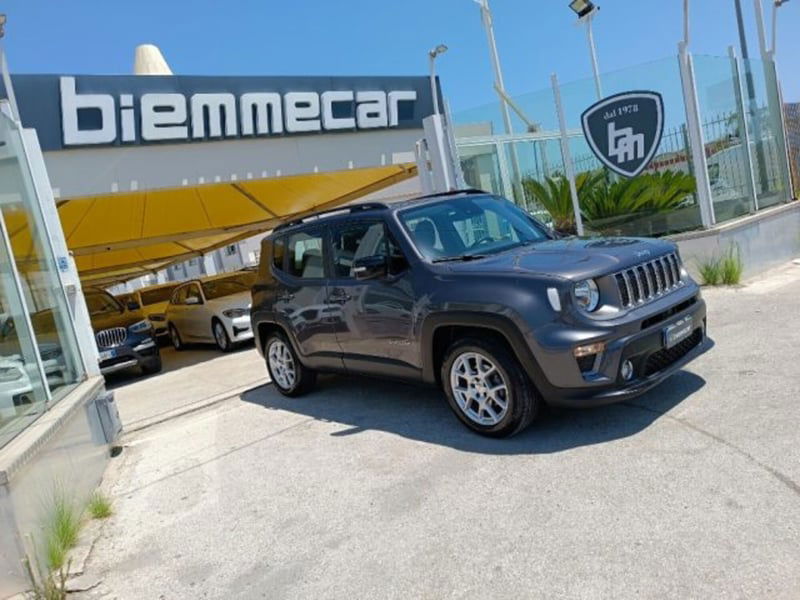 Jeep Renegade 1.6 Mjt 130 CV Limited