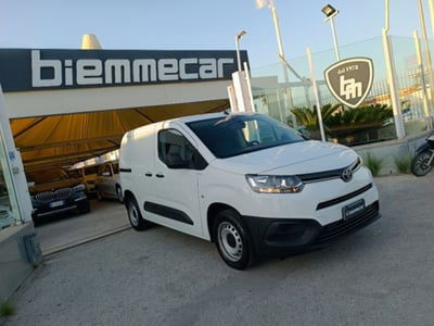 Toyota Proace City City 1.5D 100 CV S&S PC 5p. Comfort usato
