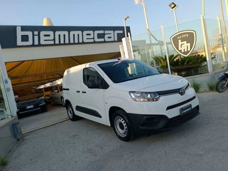 Toyota Proace City City 1.5D 100 CV S&S PC 5p. Comfort
