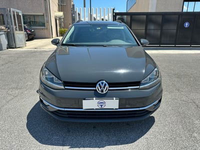 Volkswagen Golf Variant 1.6 TDI 115 CV DSG Business BlueMotion Tech. usata