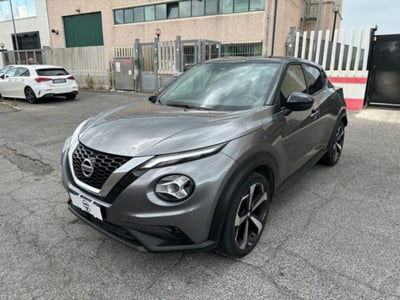 Nissan Juke 1.0 DIG-T 117 CV Tekna usata
