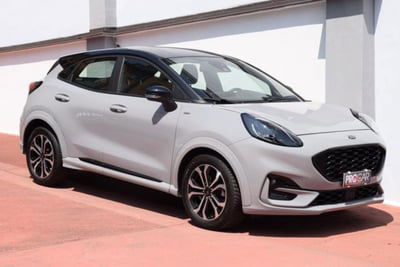 Ford Puma 1.0 EcoBoost Hybrid 125 CV S&S ST-Line Design 2 usata