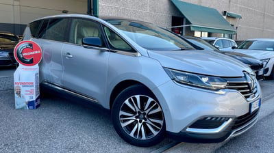 Renault Espace Blue dCi 160CV EDC Executive 4Control usata