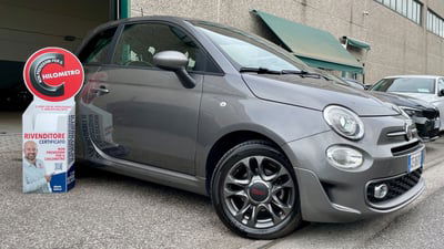 Fiat 500 1.0 Hybrid Dolcevita usata