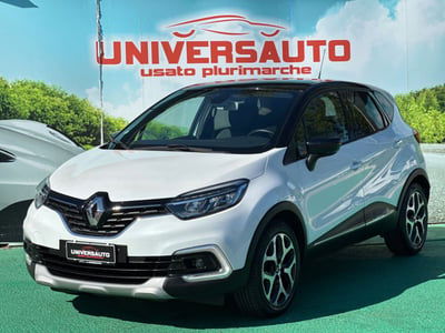 Renault Captur dCi 8V 90 CV EDC Sport Edition usata