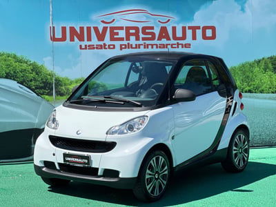 smart Fortwo 1000 52 kW MHD coupé passion usata