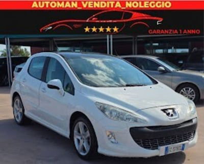 Peugeot 308 1.6 HDi 110CV 5p. Tecno "120gr" usata