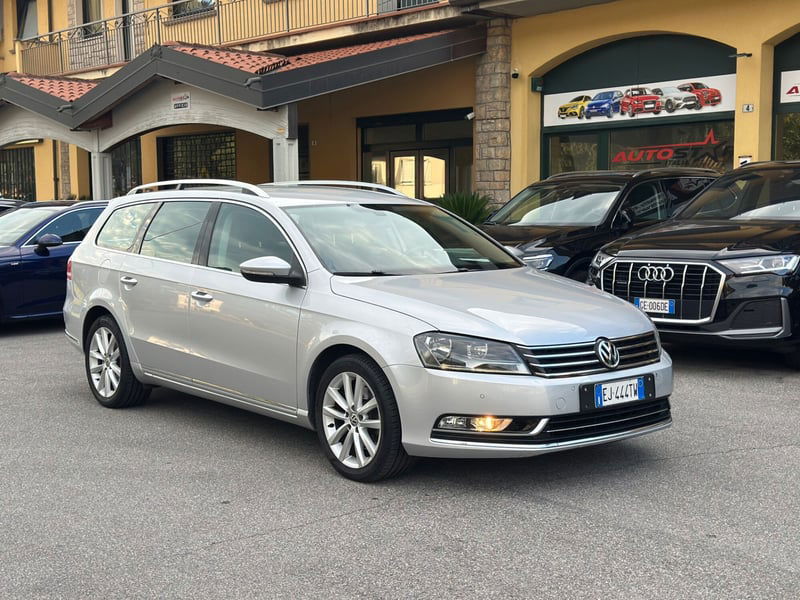 Volkswagen Passat Variant 2.0 TDI Comfortline BM.Tech.