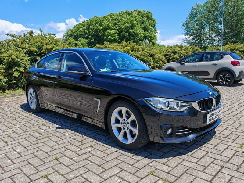 BMW Serie 4 Gran Coupé 420i xDrive  Modern