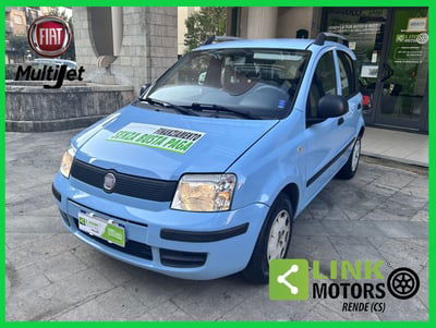Fiat Panda 1.3 MJT 16V DPF Dynamic usata