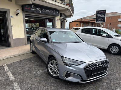 Audi A3 Sportback 35 TDI S tronic Business Advanced usata