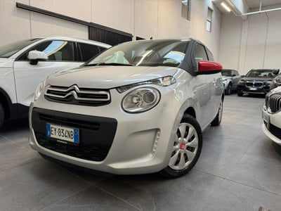 Citroen C1 C1 VTi 68 5 porte Shine usata