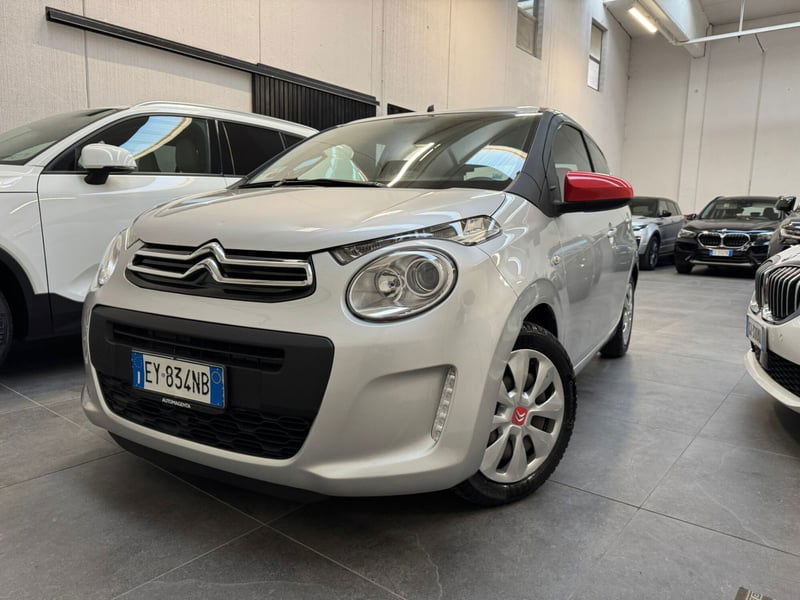 Citroen C1 C1 VTi 68 5 porte Shine