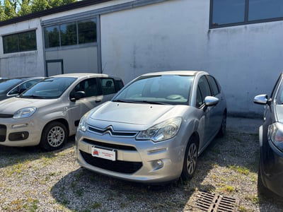 Citroen C3 PureTech 68 Seduction usata