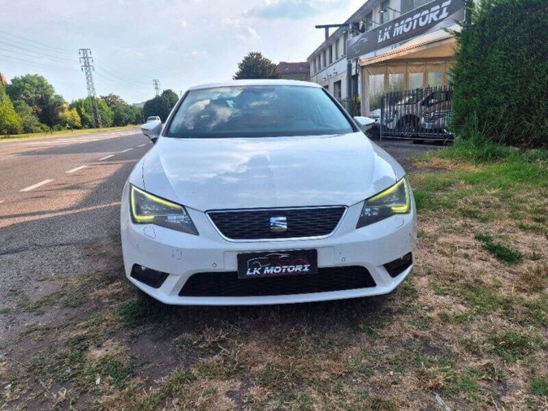 SEAT Leon SC 2.0 TDI 150 CV 3p. Start/Stop Style