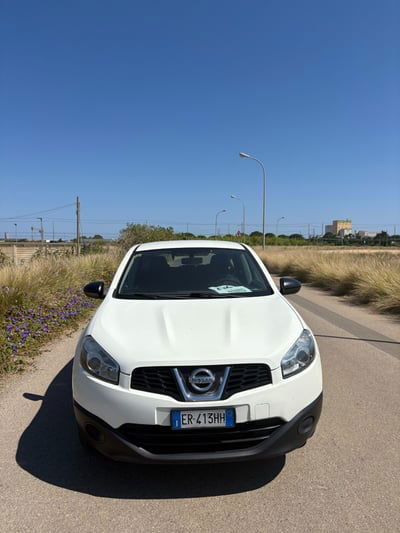 Nissan Qashqai 1.5 dCi DPF Acenta usata