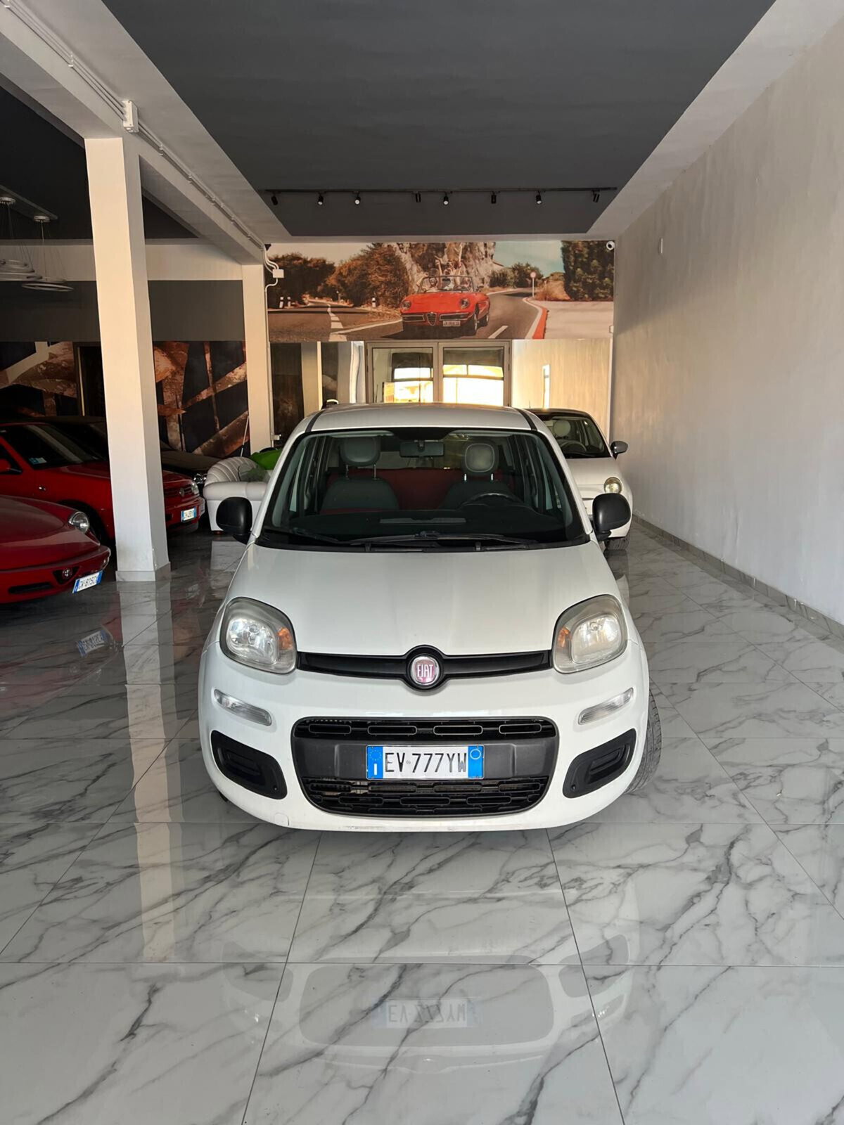 Fiat Panda 1.3 MJT S&S Lounge